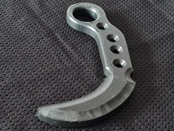FCS Karambit
